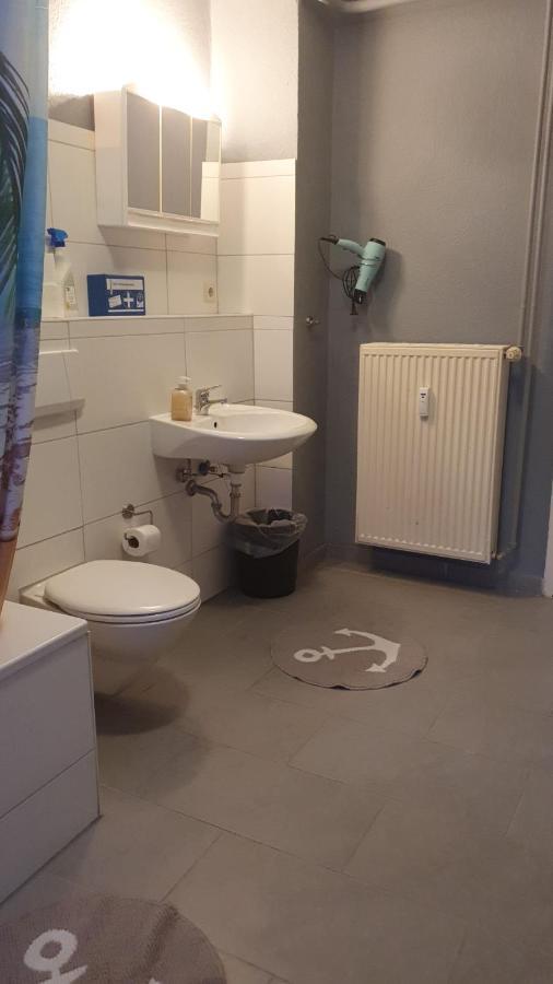 Flensburg Mitte 38 Lejlighed Eksteriør billede