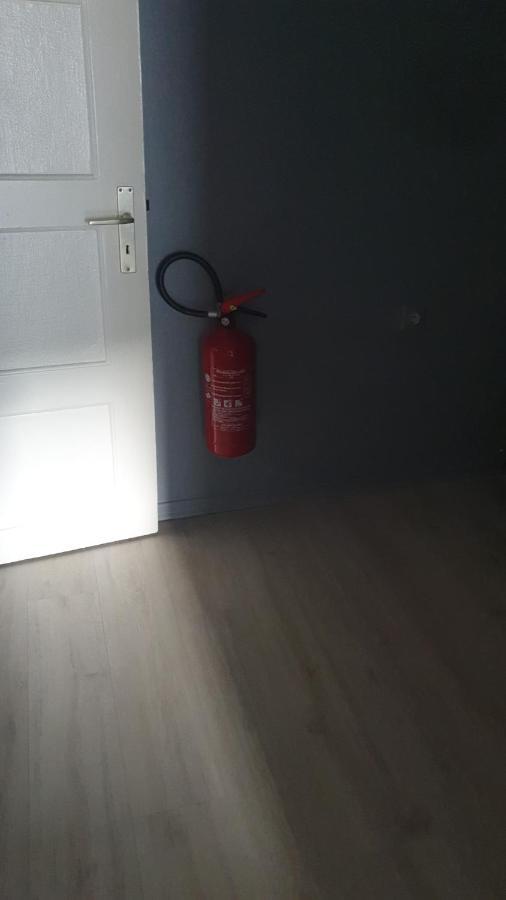 Flensburg Mitte 38 Lejlighed Eksteriør billede