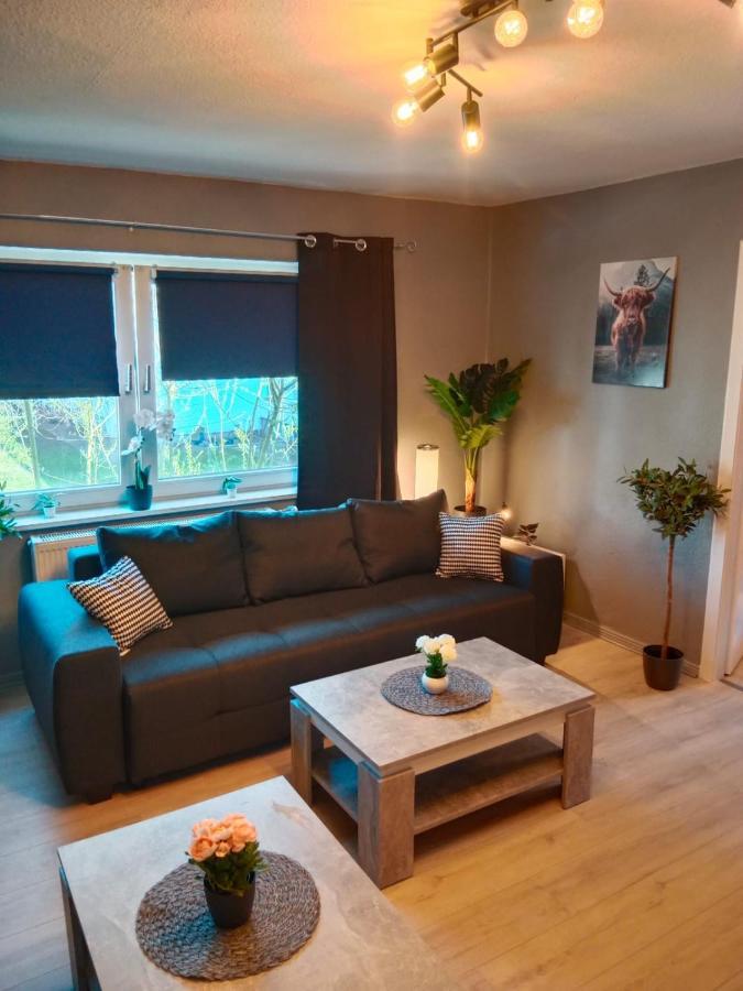 Flensburg Mitte 38 Lejlighed Eksteriør billede