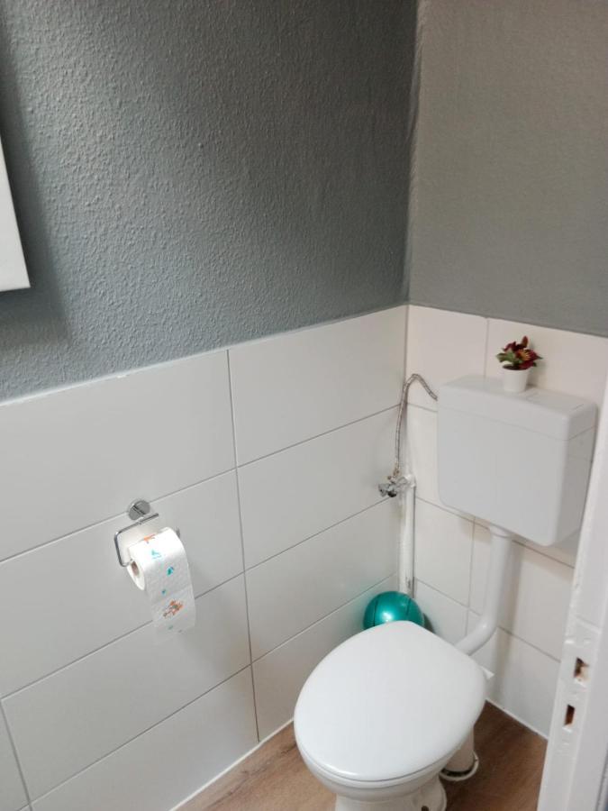 Flensburg Mitte 38 Lejlighed Eksteriør billede