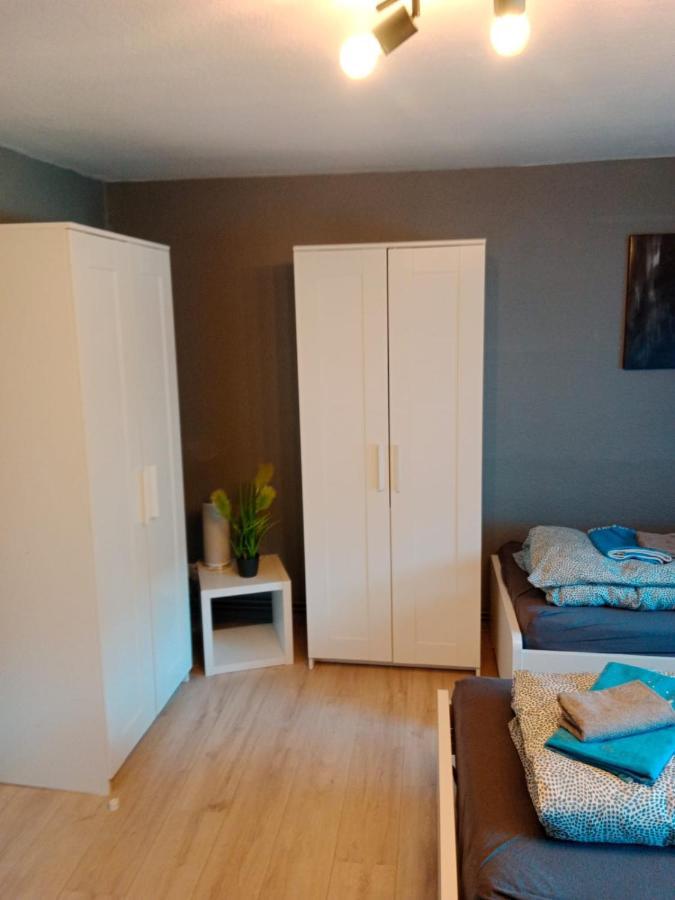 Flensburg Mitte 38 Lejlighed Eksteriør billede